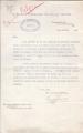 Two Typed Letters Signed ('Ernest Hatch') from Sir Ernest Hatch