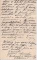 Autograph Letter Signed by 'Mohindro Ranjan Raj of Kokina' Autograph Letter Signed by 'Mohindro Ranjan Raj of Kokina'