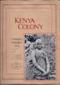 Kenya Colony. Camera Studies No. 1. Kenya Colony. Camera Studies No. 1.