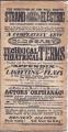 A Completely New Glossary of Technical Theatrical Terms A Completely New Glossary of Technical Theatrical Terms