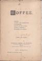 Coffee. Coffee.