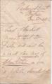 Autograph Letter Signed, in the third person, from Lord Churchill Autograph Letter Signed, in the third person, from Lord Churchill