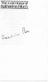 Heinrich Boll signature