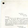 Sir Stephen Herbert Gatty, Sir Stephen Herbert Gatty, Collection of ten printed testimonials