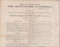 Society for the Encouragement of Arts, Manufactures, and Commerce Society for the Encouragement of Arts, Manufactures, and Commerce