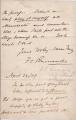 Autograph Letter Signed from the editor of 'Punch' F. C. Burnand Autograph Letter Signed from the editor of 'Punch' F. C. Burnand