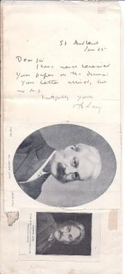 Andrew Lang (1844-1912), Scottish author and folklorist