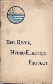 Punjab Public Works Dept. Hydro-Electric Branch