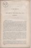 Address of Alexander W. Williamson, President