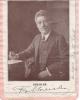 Bold Signatures of Fritz Kreisler and Charlton Keith 