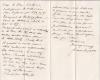 Autograph Letter Signed from  Liverpool merchant Tyndall Bright