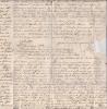 Autograph Letter Signed on Georgian India by J. Rocke
