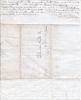 ALS, J. Robertson, vicar, to Ebenezer Foster, banker, Cambridge