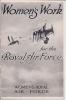 Women's Work for the Royal Air Forces