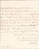Autograph Letter Signed ('Melville') from Robert Dundas, 2nd Viscount Melville