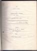  Typescript of annotated edition by Stephen Wheeler of the 1808 poem 'The Dun Co