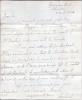 Autograph Letter Signed ('Amherst') from William Pitt Amherst