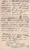 Autograph Letter Signed by 'Mohindro Ranjan Raj of Kokina' 