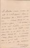 Testimonials on behalf of Lt R. M. S. Barton from his two commanding officer