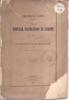International Exhibition. Paris 1878. The Popular Instruction in Europe.