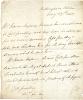 General Sir Francis Seymour, army officer, Albert's Groom-in-Waiting, Letter