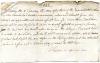 Autograph Memo. Signed "C.W. Paterson", Admiral [Royal Naval College entry]