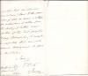 Autograph Letter Signed ('Jersey') by George Child-Villiers