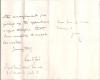 Autograph Letter Signed ('Knutsford') from Henry Holland