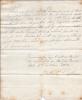 Reference in secretarial hand Signed W Wellesley (Captain, HMS Sapphire)